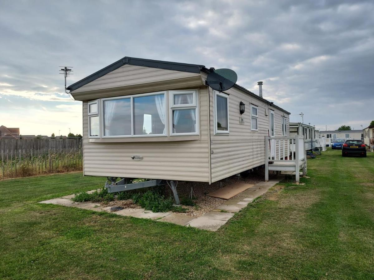 Apartamento 6 Berth The Chase Ingoldmells Exterior foto