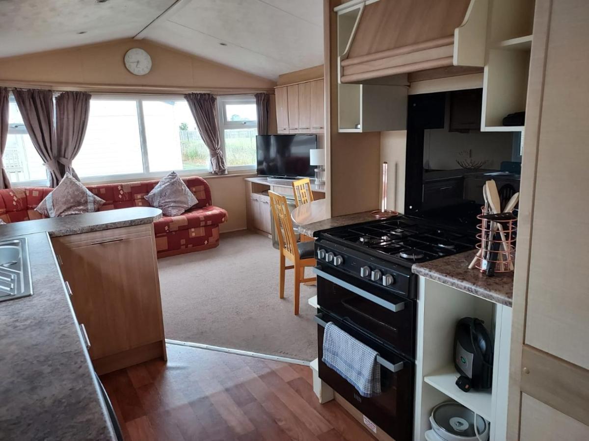 Apartamento 6 Berth The Chase Ingoldmells Exterior foto
