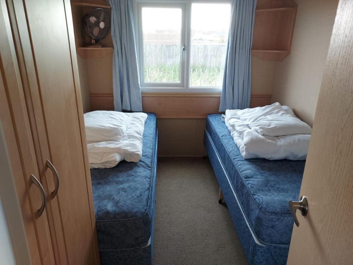 Apartamento 6 Berth The Chase Ingoldmells Exterior foto